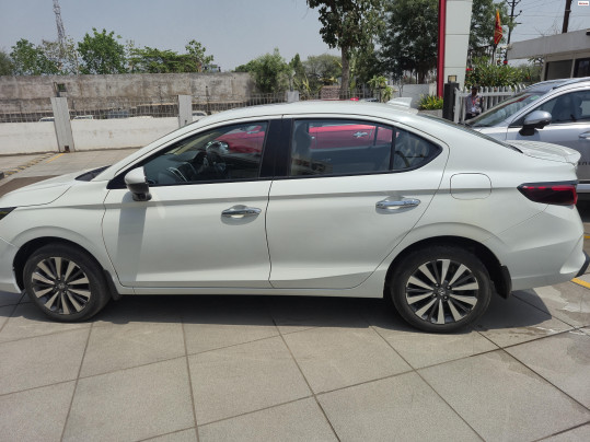 2024 Honda&nbsp;City ZX CVT