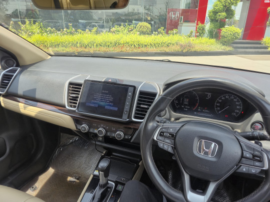 2024 Honda&nbsp;City ZX CVT