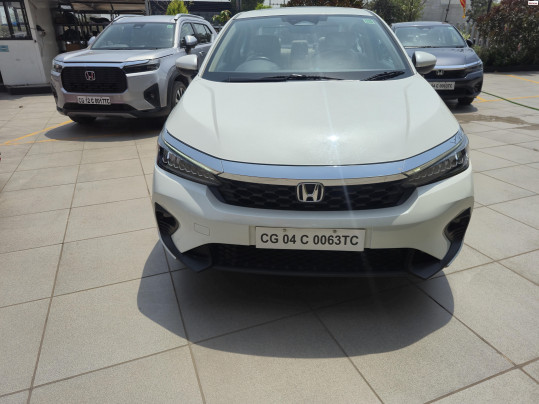 2024 Honda&nbsp;City ZX CVT