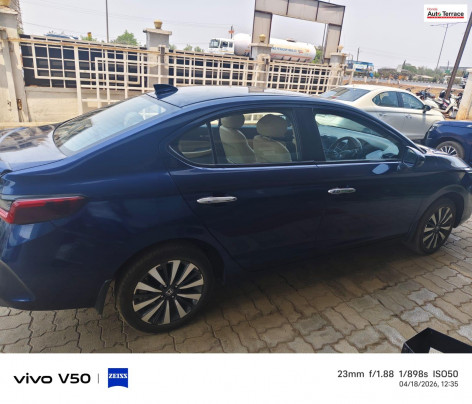 2023 Honda&nbsp;City ZX