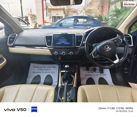 2023 Honda&nbsp;City ZX