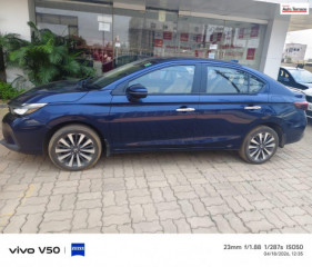 2023 Honda&nbsp;City ZX