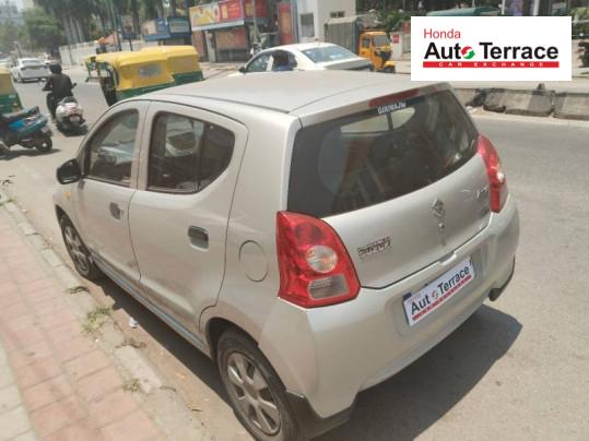 2012 Maruti&nbsp;A Star AT VXI