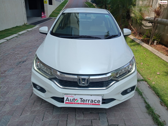 2017 Honda&nbsp;City 4th Generation V MT AVN