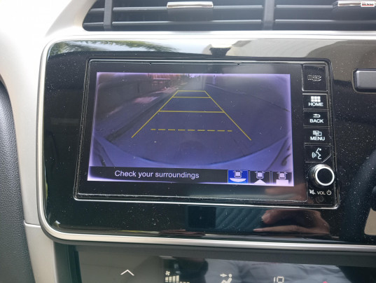 2017 Honda&nbsp;City 4th Generation V MT AVN