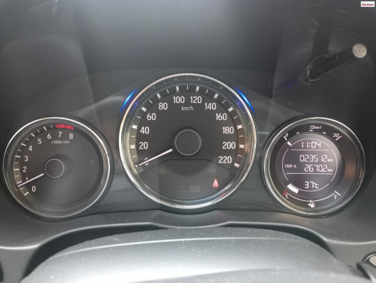 2017 Honda&nbsp;City 4th Generation V MT AVN