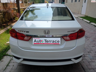 2017 Honda&nbsp;City 4th Generation V MT AVN