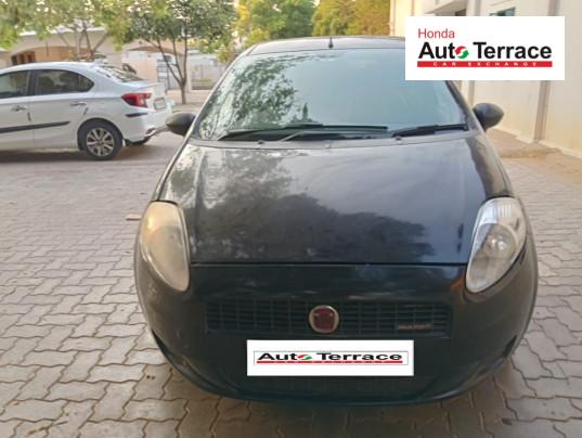 2013 Fiat&nbsp;Grande Punto Active