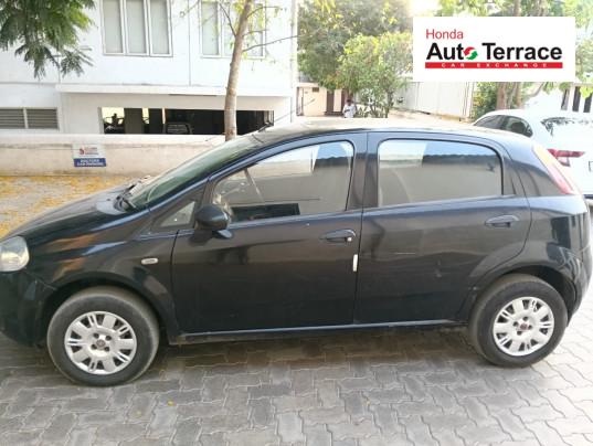 2013 Fiat&nbsp;Grande Punto Active