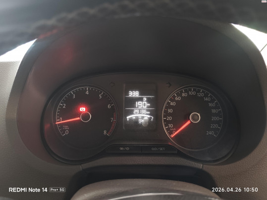 2015 Volkswagen&nbsp;Vento 1.6 Highline