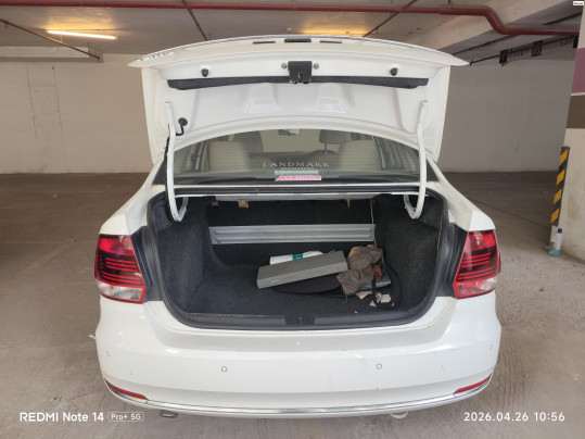 2015 Volkswagen&nbsp;Vento 1.6 Highline