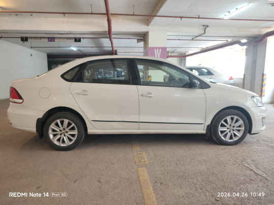2015 Volkswagen&nbsp;Vento 1.6 Highline