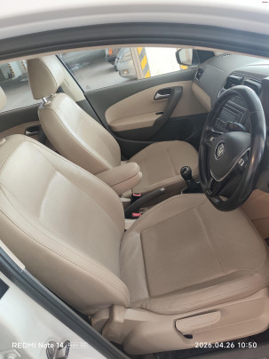 2015 Volkswagen&nbsp;Vento 1.6 Highline