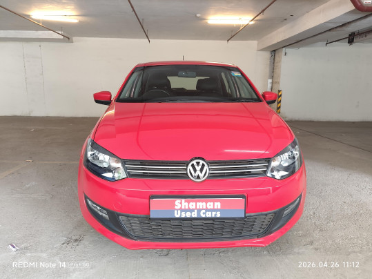 2014 Volkswagen&nbsp;Polo 1.2 MPI Highline