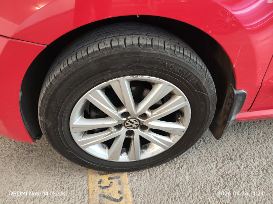 2014 Volkswagen&nbsp;Polo 1.2 MPI Highline