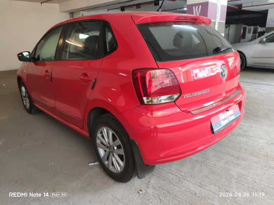 2014 Volkswagen&nbsp;Polo 1.2 MPI Highline