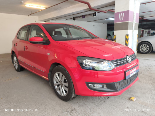 2014 Volkswagen&nbsp;Polo 1.2 MPI Highline