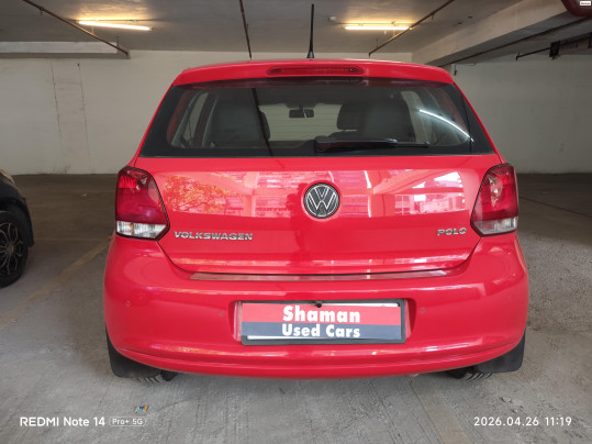 2014 Volkswagen&nbsp;Polo 1.2 MPI Highline