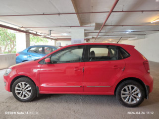2014 Volkswagen&nbsp;Polo 1.2 MPI Highline