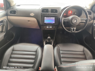 2014 Volkswagen&nbsp;Polo 1.2 MPI Highline