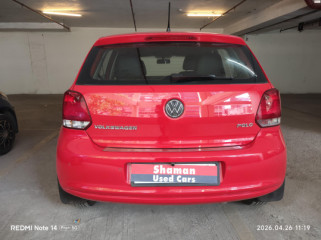 2014 Volkswagen&nbsp;Polo 1.2 MPI Highline