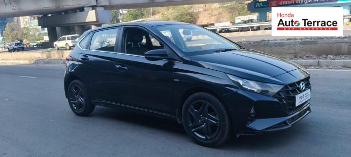 2021 Hyundai&nbsp;i20 2015-2017 Sportz Petrol