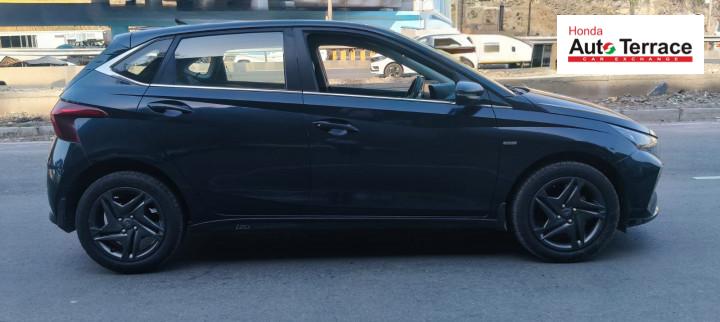 2021 Hyundai&nbsp;i20 2015-2017 Sportz Petrol