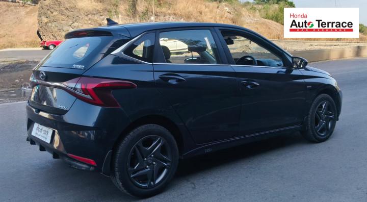 2021 Hyundai&nbsp;i20 2015-2017 Sportz Petrol