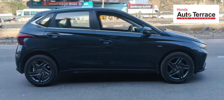 2021 Hyundai&nbsp;i20 2015-2017 Sportz Petrol