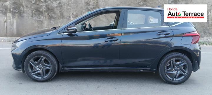 2021 Hyundai&nbsp;i20 2015-2017 Sportz Petrol
