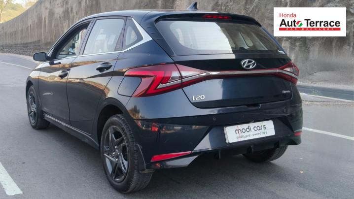 2021 Hyundai&nbsp;i20 2015-2017 Sportz Petrol