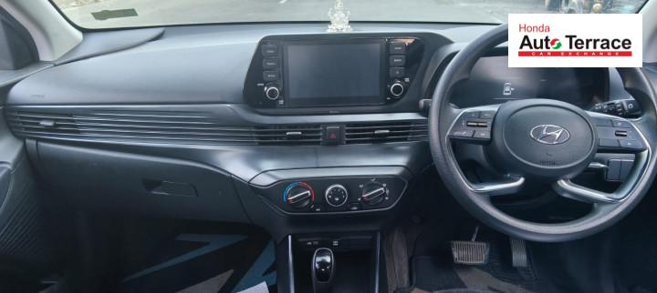 2021 Hyundai&nbsp;i20 2015-2017 Sportz Petrol