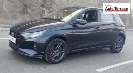 2021 Hyundai&nbsp;i20 2015-2017 Sportz Petrol
