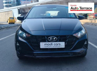2021 Hyundai&nbsp;i20 2015-2017 Sportz Petrol