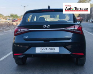 2021 Hyundai&nbsp;i20 2015-2017 Sportz Petrol