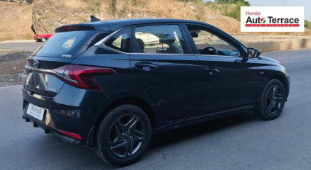 2021 Hyundai&nbsp;i20 2015-2017 Sportz Petrol
