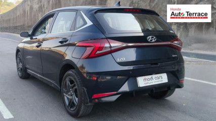 2021 Hyundai&nbsp;i20 2015-2017 Sportz Petrol