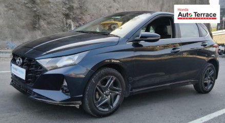2021 Hyundai&nbsp;i20 2015-2017 Sportz Petrol