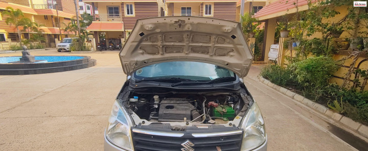 2011 Maruti&nbsp;Wagon R LXI