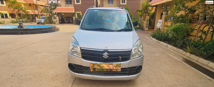 2011 Maruti&nbsp;Wagon R LXI