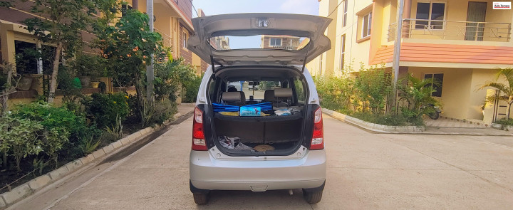 2011 Maruti&nbsp;Wagon R LXI