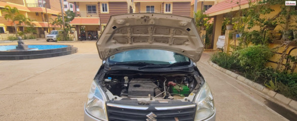 2011 Maruti&nbsp;Wagon R LXI