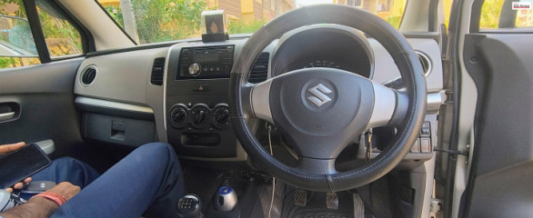 2011 Maruti&nbsp;Wagon R LXI