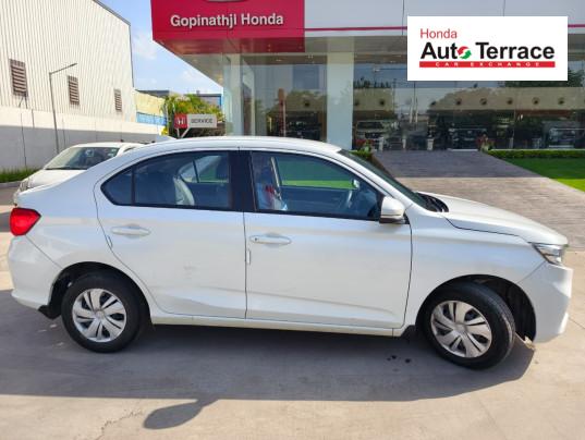2018 Honda&nbsp;Amaze 2016-2021 S Petrol