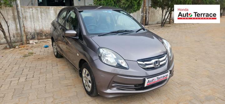 2013 Honda&nbsp;Amaze 2016-2021 S Diesel