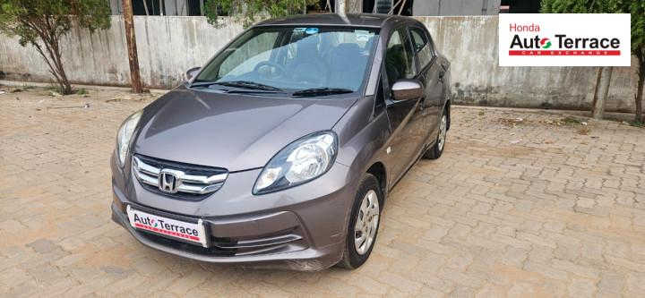 2013 Honda&nbsp;Amaze 2016-2021 S Diesel