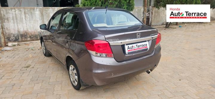 2013 Honda&nbsp;Amaze 2016-2021 S Diesel