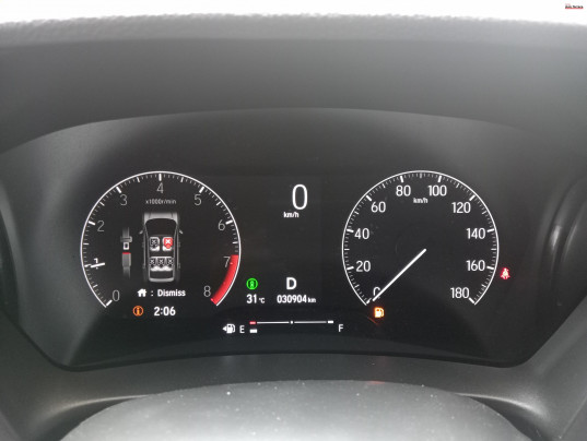 2024 Honda&nbsp;Elevate ZX CVT
