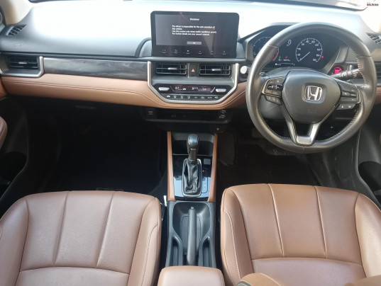 2024 Honda&nbsp;Elevate ZX CVT