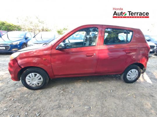 2016 Maruti&nbsp;Alto 800 LXI